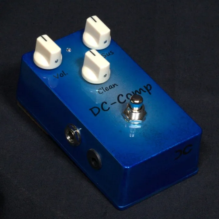 DC Pedals DC-Comp