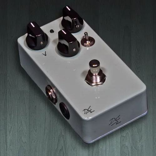 DC Pedals TS-777 Overdrive