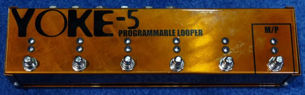 DC Pedal Board Yoke-5