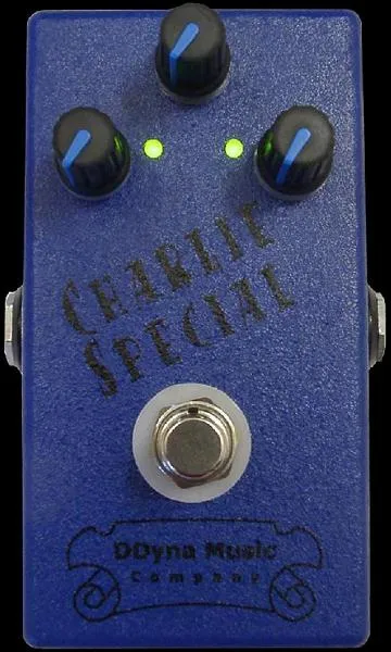 DDyna Music Charlie Special