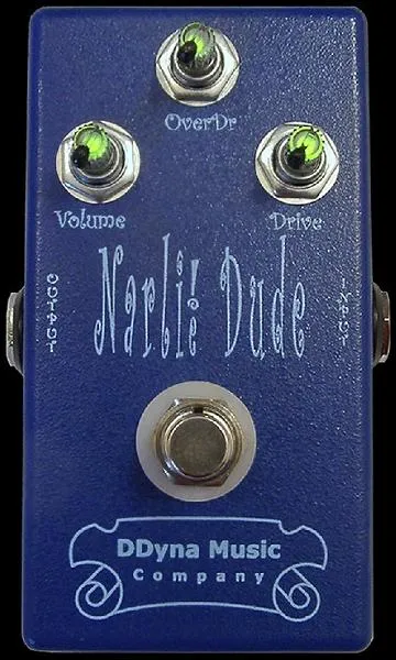 DDyna Music Narlie! Dude