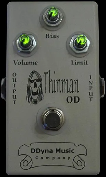 DDyna Music Thinman OD