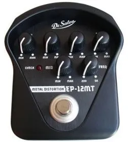 DeSalvo EP-12MT Metal Distortion