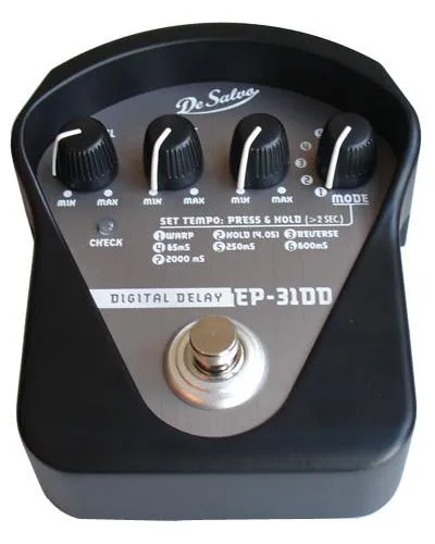 DeSalvo EP-31DD Digital Delay