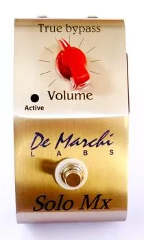De Marchi Solo Mx