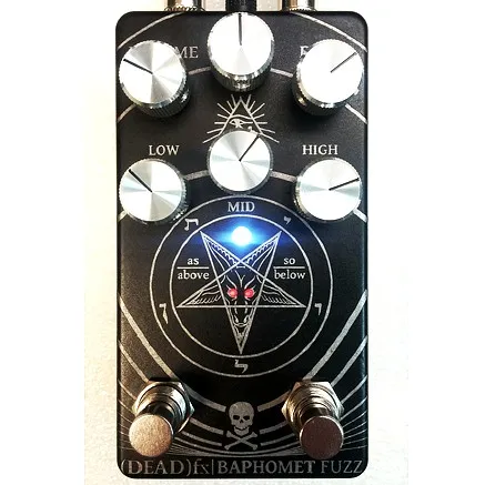 (DEAD)fx Baphomet Fuzz