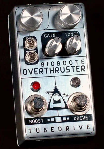 Dead Sea Electronics BigBooté - Overthruster Tube Drive