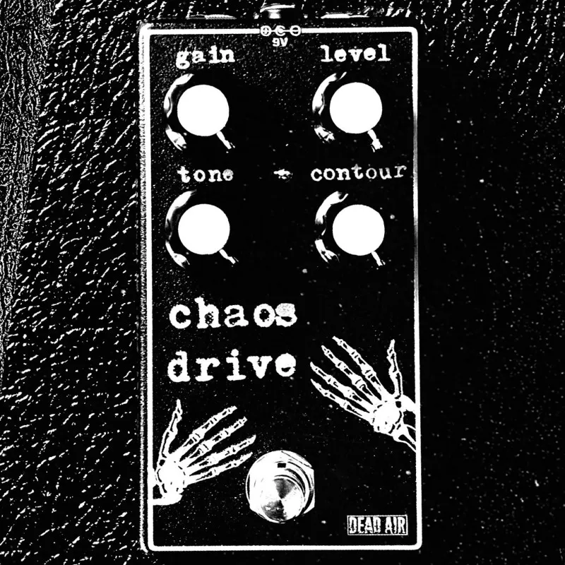 Dead Air Studios Chaos Drive
