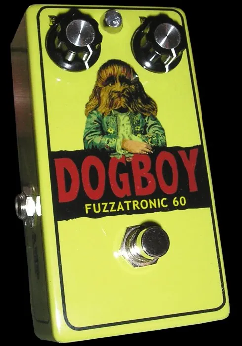 Dead Sea Electronics Dogboy Fuzzatronic 60