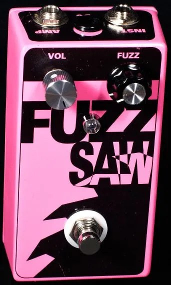 Dead Sea Electronics FuzzSaw