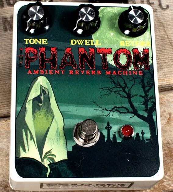 Dead Sea Electronics The Phantom - Ambient Reverb Machine
