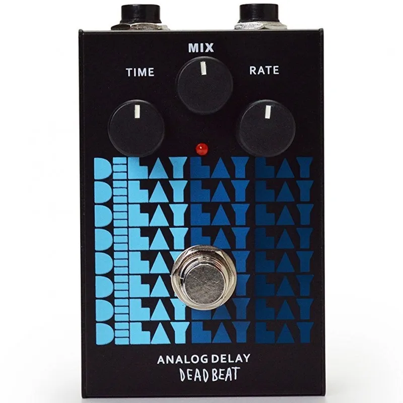 Deadbeat Sound Delay Lay Lay - Analog Delay