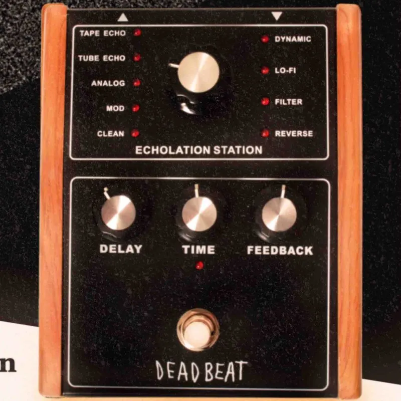Deadbeat Sound Echolation Station