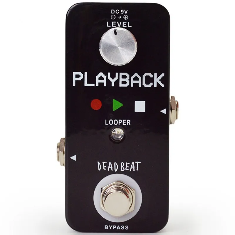 Deadbeat Sound Playback - Looper