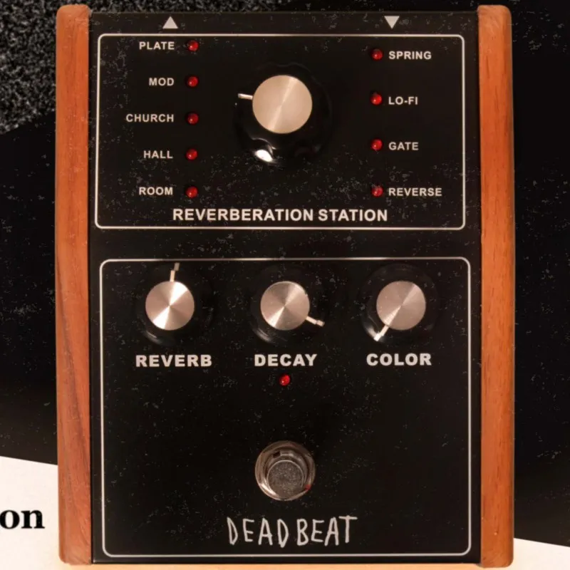 Deadbeat Sound Reverberation Station