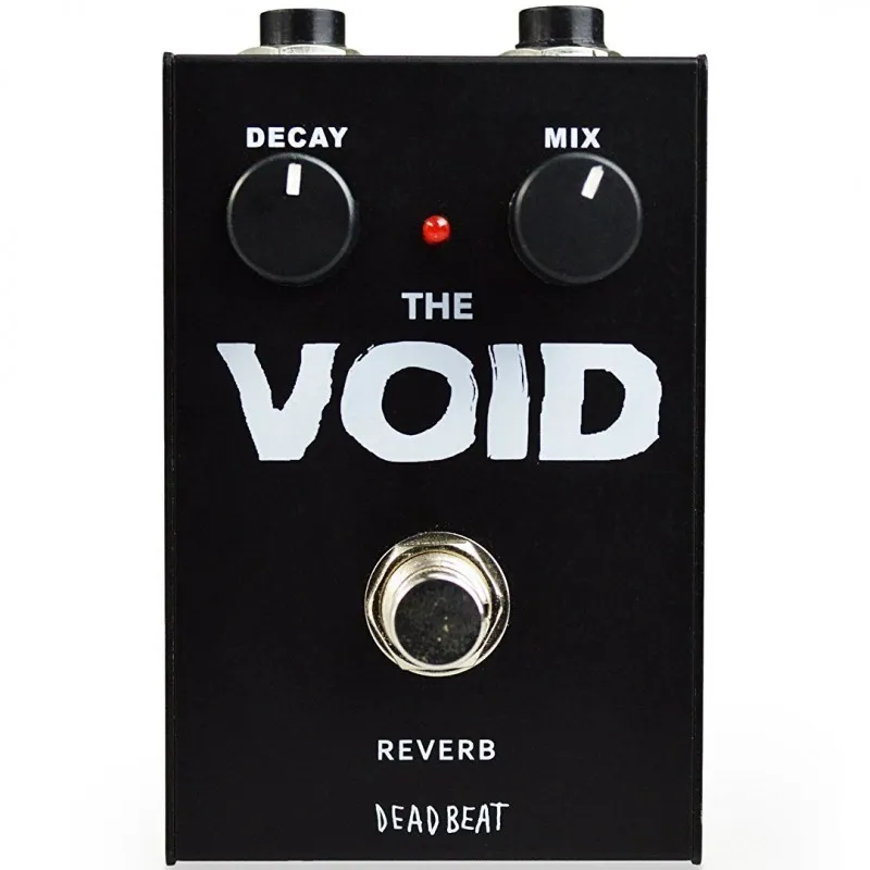 Deadbeat Sound The Void - Reverb