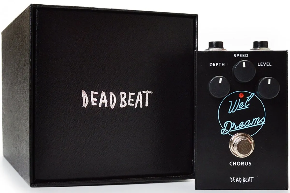 Deadbeat Sound Wet Dreams - Chorus