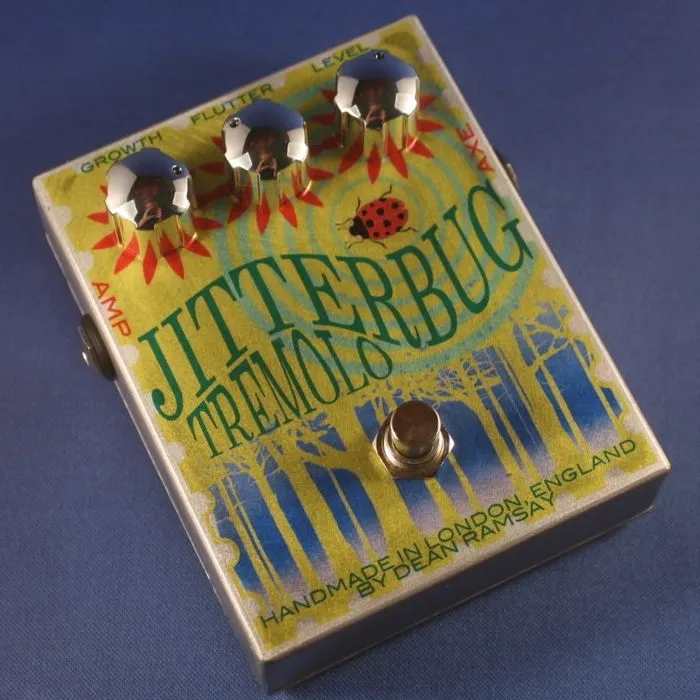 Dean Ramsay Jitterbug Tremolo