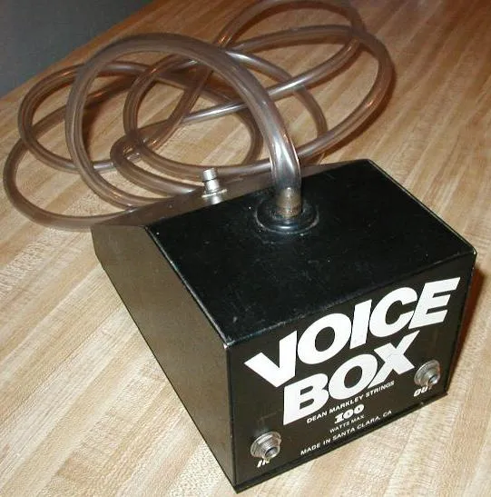 Dean Markley Voice Box