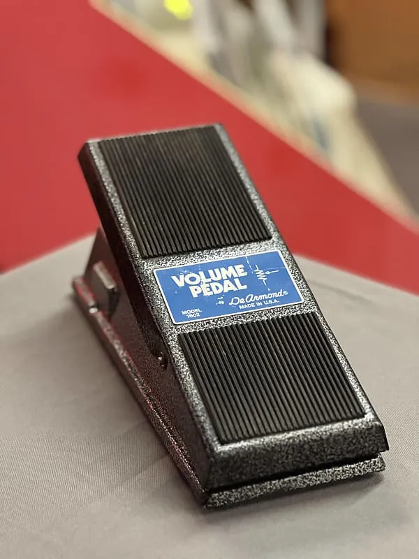 DeArmond 1602 Volume Pedal