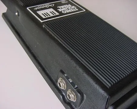 DeArmond 1622 Stereo Volume Pedal