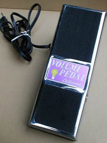 DeArmond 1630 Optical Volume Pedal