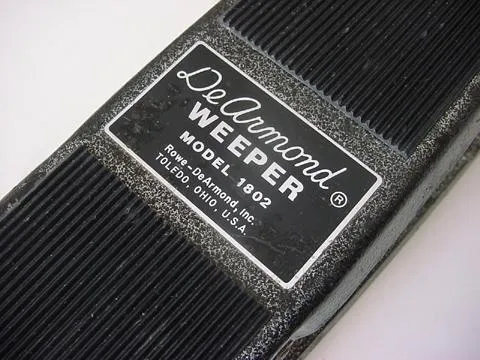 DeArmond 1802 Weeper