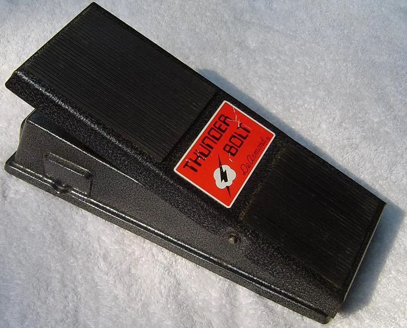 DeArmond 1850 Thunderbolt