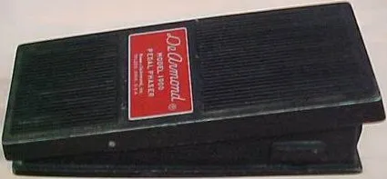 DeArmond 1900 Pedal Phaser
