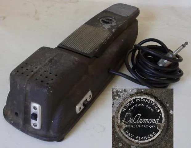DeArmond 800 Trem-Trol