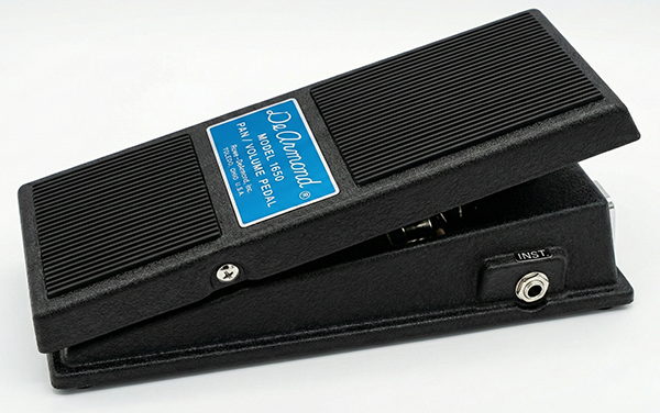 DeArmond 1650 Pan/Volume Pedal