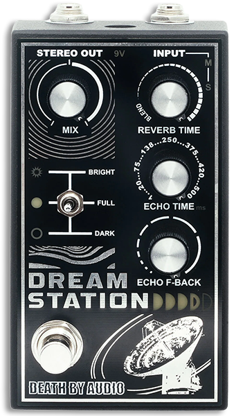 Death By Audio Dream Station