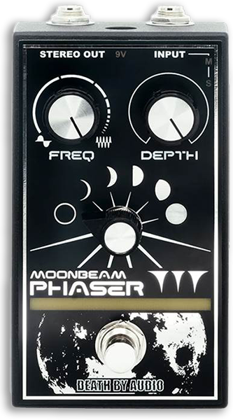 Death By Audio Moonbeam Phaser