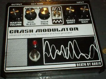 Death By Audio Crash Modulator