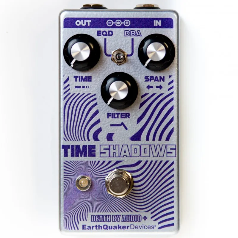 Death By Audio + EarthQuaker Devices Time Shadows