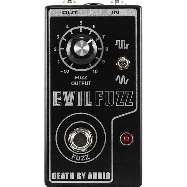 Death By Audio Evil Fuzz
