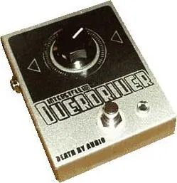 Death By Audio Interstellar Overdriver