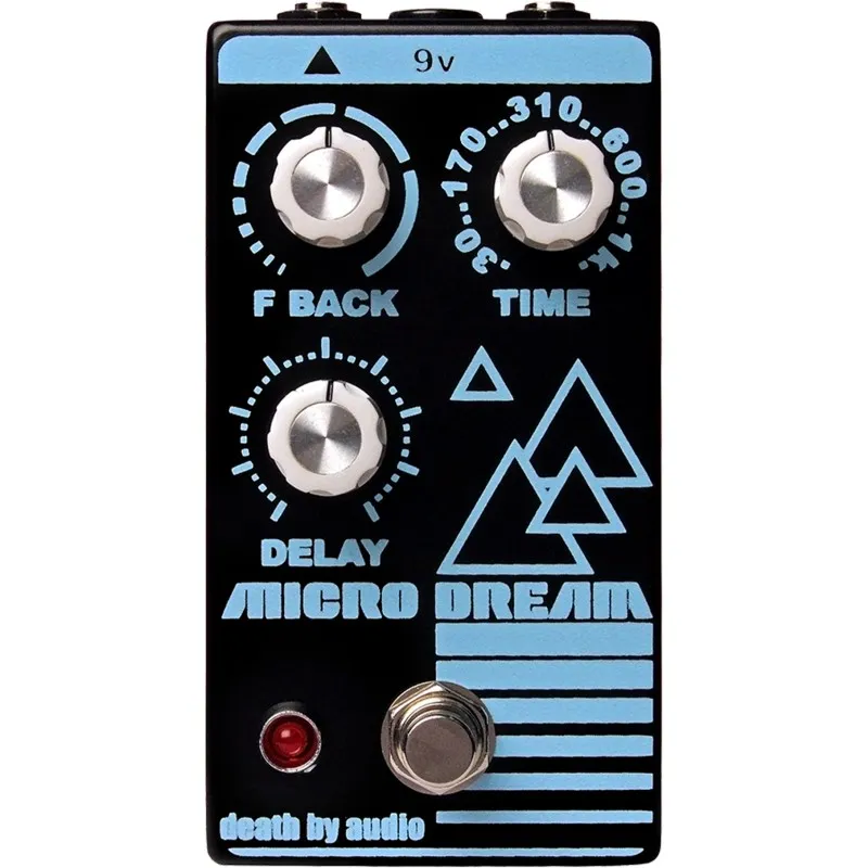 Death By Audio Micro Dream