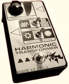 Death By Audio Micro Harmonic Transformer