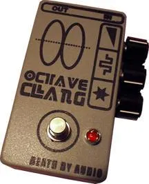 Death By Audio Octave Clang