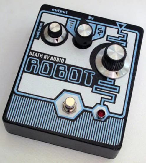 Death By Audio Robot