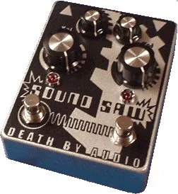 Death By Audio Sound Saw