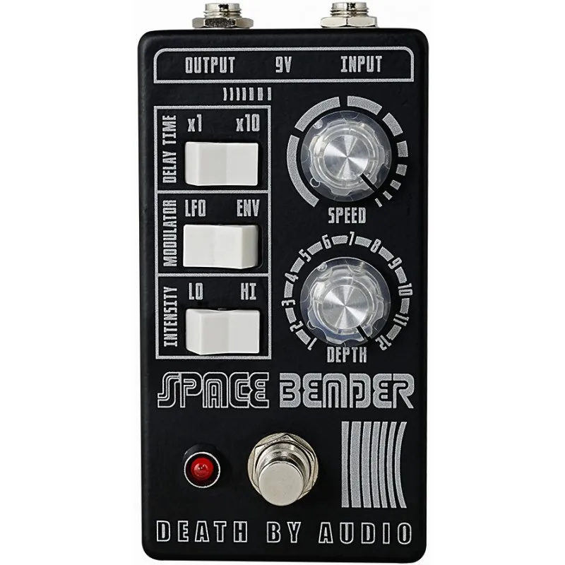 Death By Audio Space Bender - Chorus Modulator