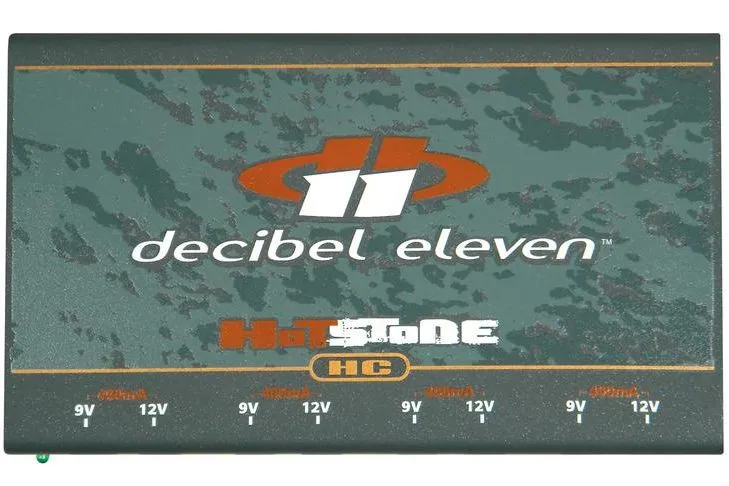 Decibel Eleven Hot Stone HC
