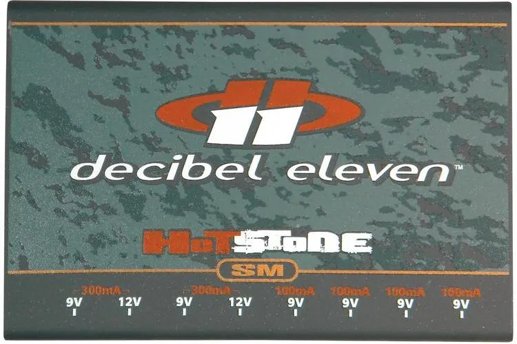 Decibel Eleven Hot Stone SM