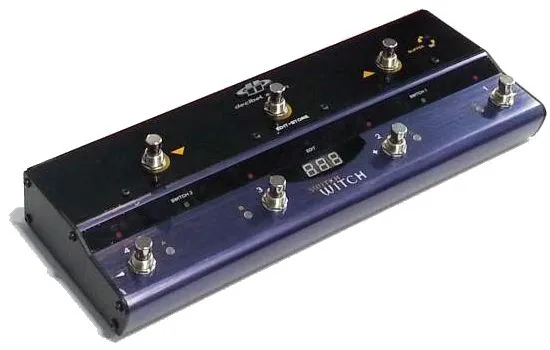 Decibel Eleven Switch Witch