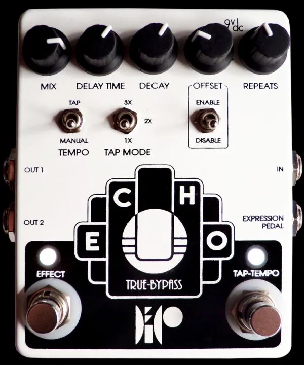 Deco Pedals Echo