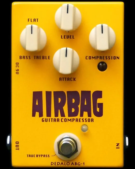 Dedalo FX Airbag - Compressor