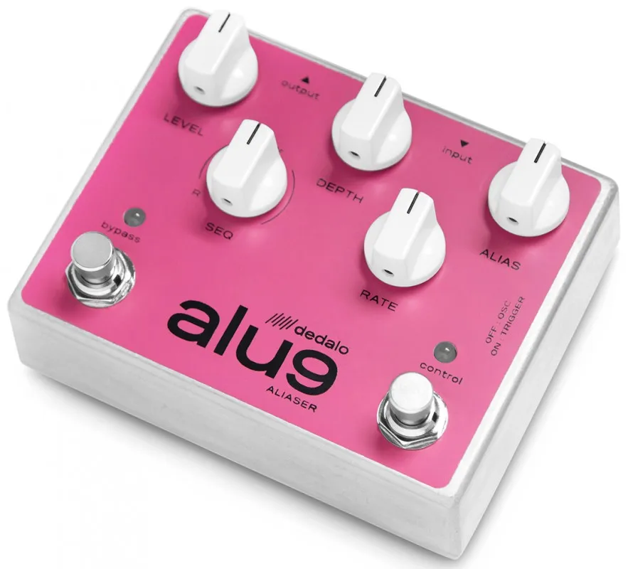 Dedalo FX ALU9 Aliaser