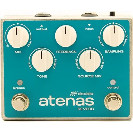 Dedalo FX ATN-1 Atenas